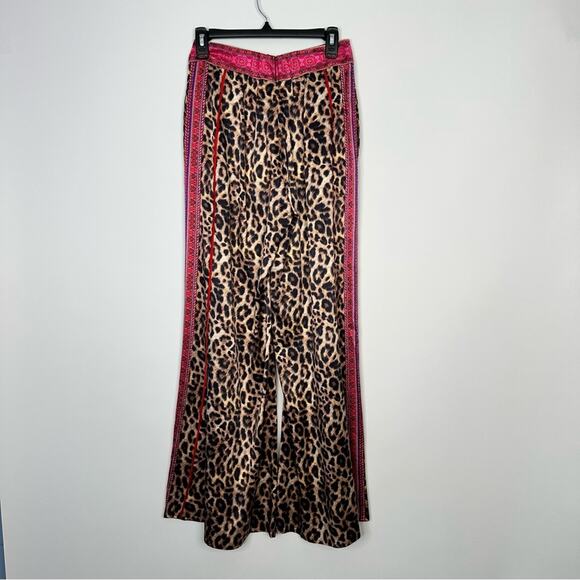 Camilla Pant With Insert Side Panels size M Lotus Lovers Size M #0006 - Picture 3 of 13